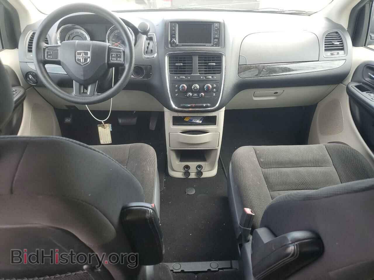 2018 DODGE CARAVAN - VIN: 2C4RDGBG0JR340304 - Photo 8