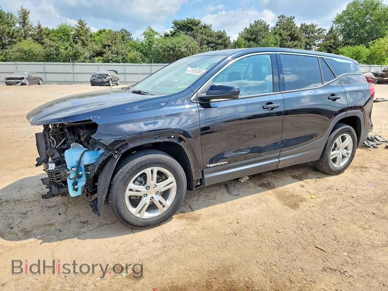 Фотография 3GKALTEV3KL349116 - GMC TERRAIN 2019