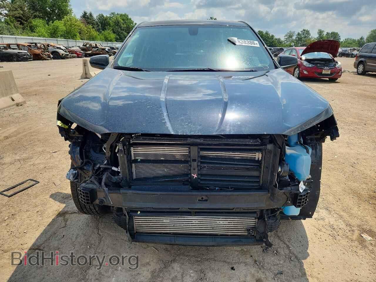 2019 GMC TERRAIN - VIN: 3GKALTEV3KL349116 - Photo 5