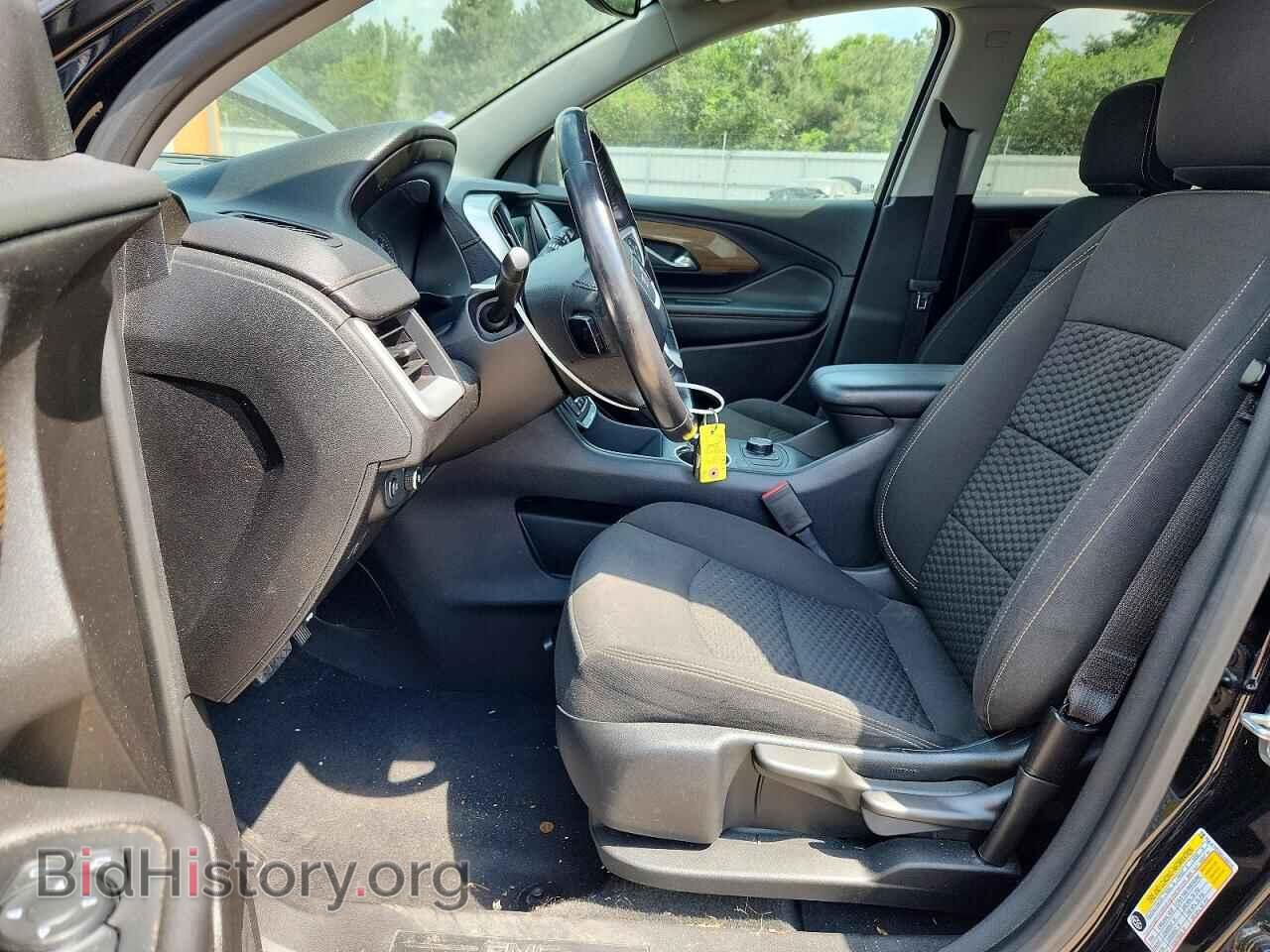 2019 GMC TERRAIN - VIN: 3GKALTEV3KL349116 - Photo 7