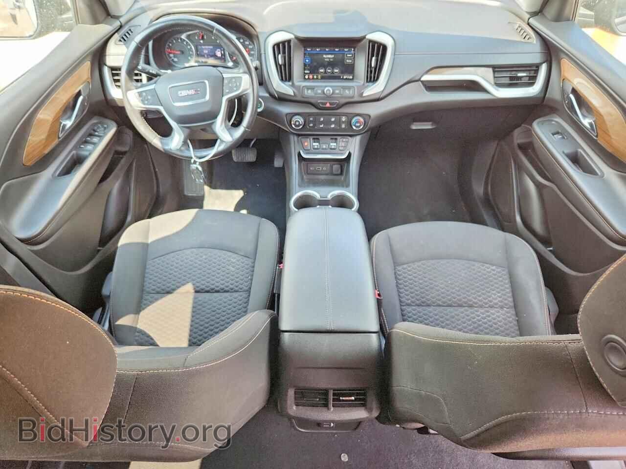 2019 GMC TERRAIN - VIN: 3GKALTEV3KL349116 - Photo 8