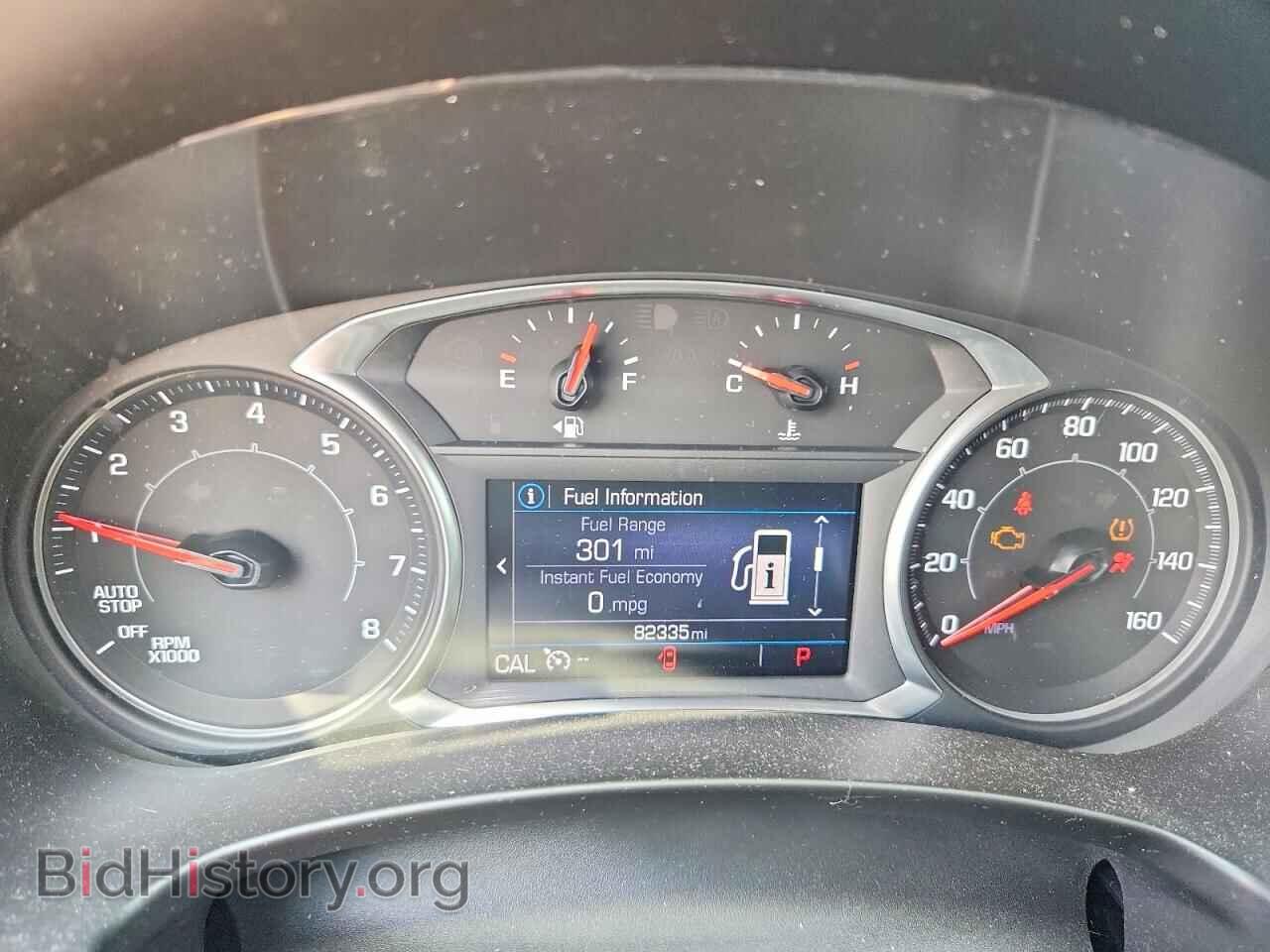 2019 GMC TERRAIN - VIN: 3GKALTEV3KL349116 - Photo 9