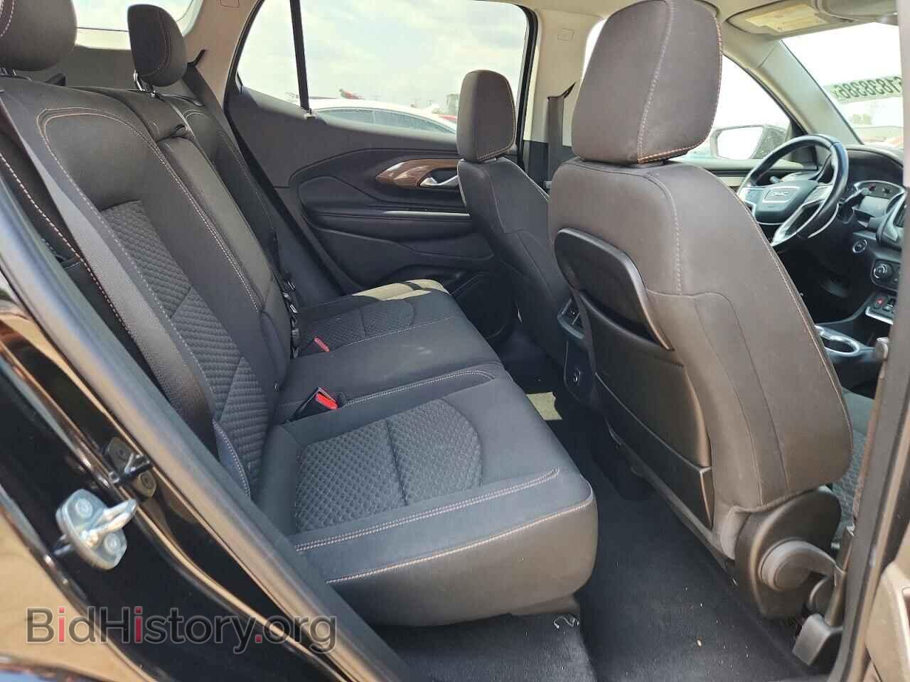 2019 GMC TERRAIN - VIN: 3GKALTEV3KL349116 - Photo 10