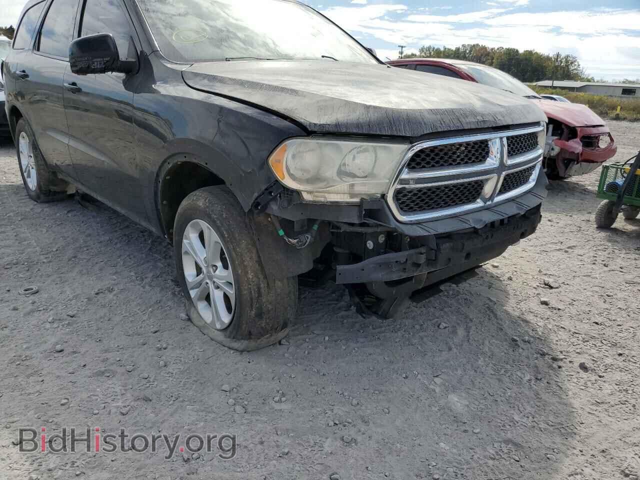 2012 DODGE DURANGO - VIN: 1C4RDHDG4CC144297 - Фото 9