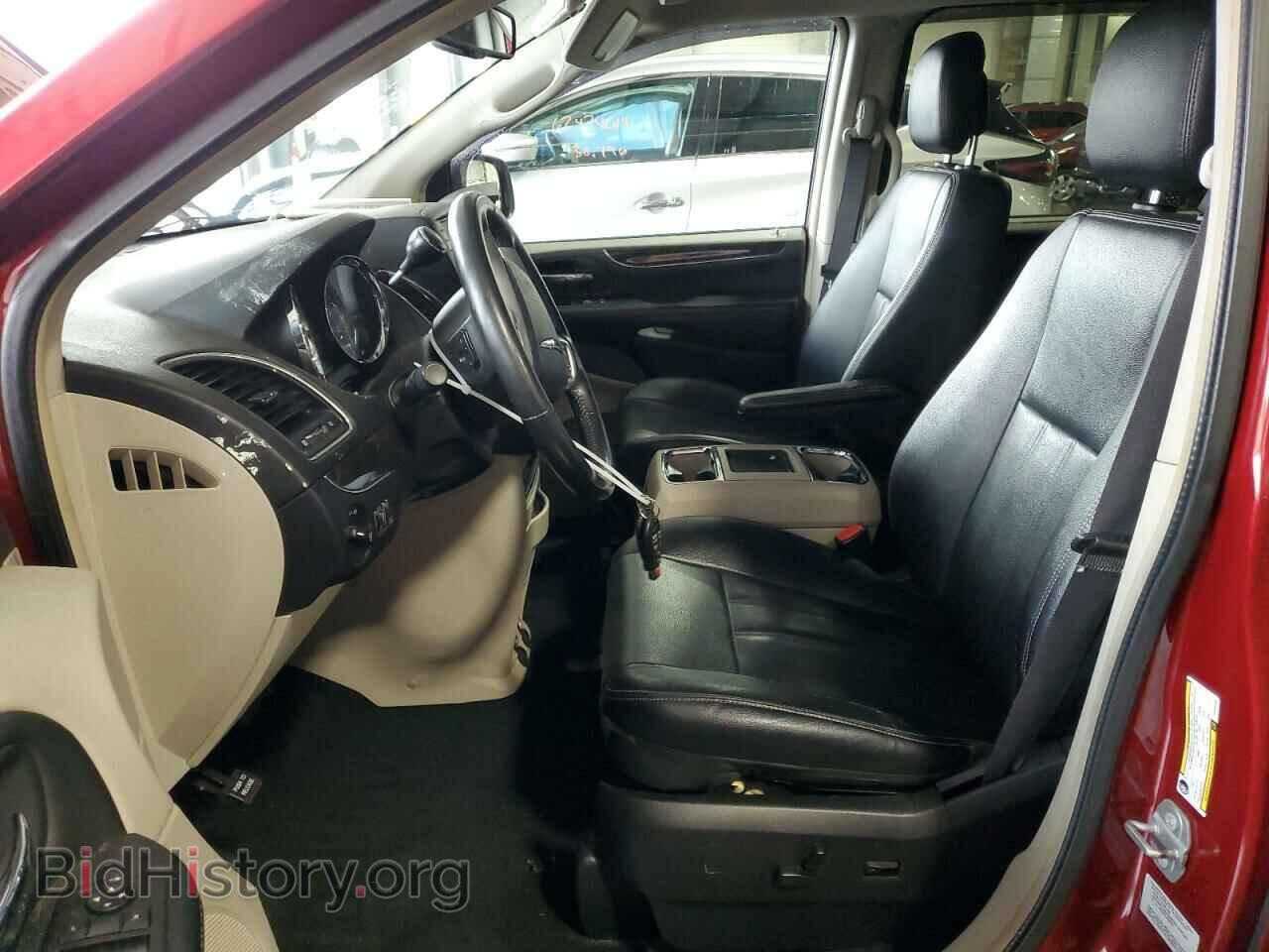 2016 CHRYSLER MINIVAN - VIN: 2C4RC1BG7GR304666 - Photo 7