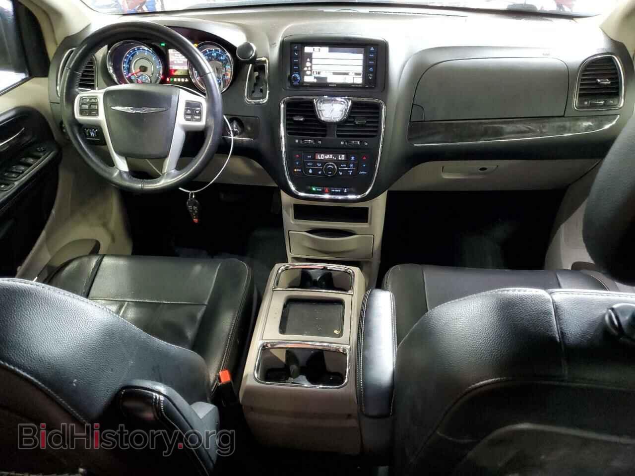 2016 CHRYSLER MINIVAN - VIN: 2C4RC1BG7GR304666 - Photo 8