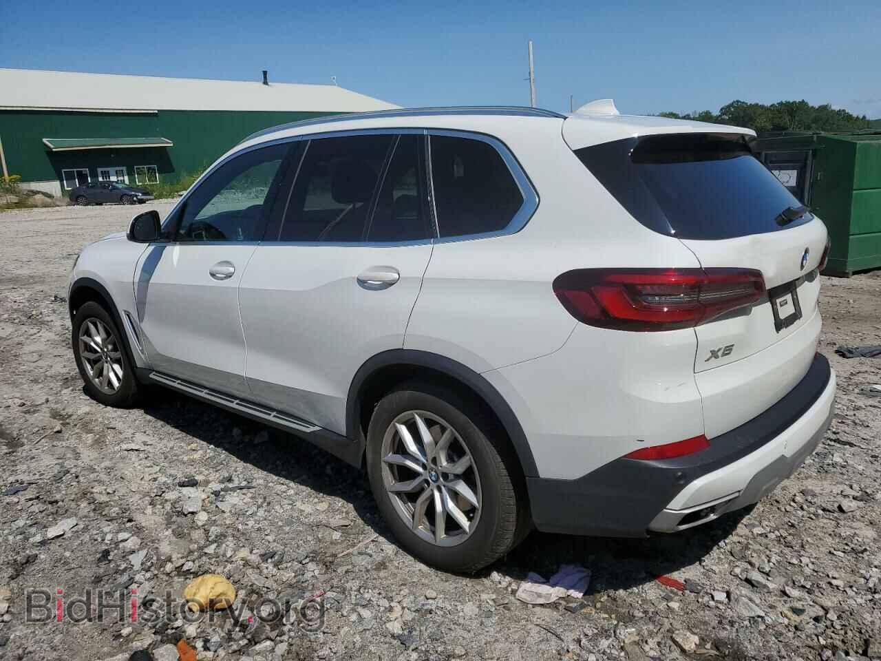 2021 BMW X5 - VIN: 5UXCR6C06M9E22794 - Фото 2
