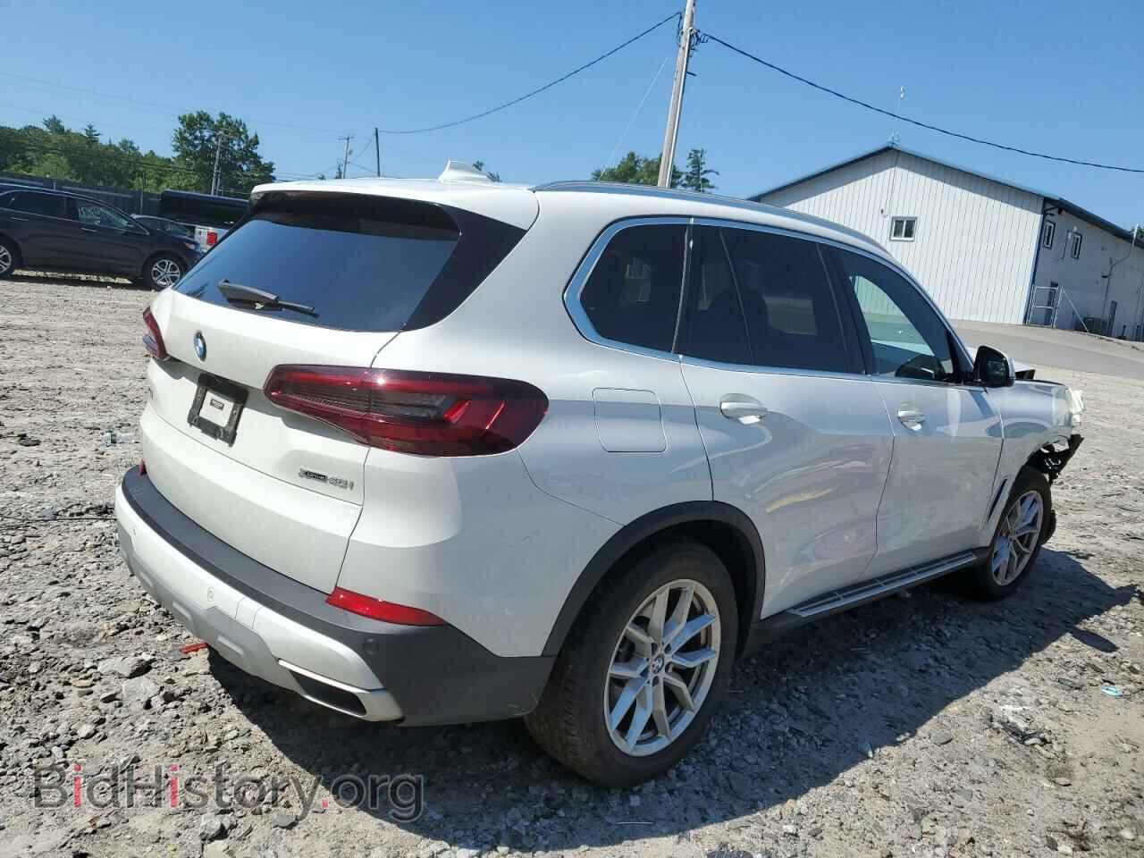 2021 BMW X5 - VIN: 5UXCR6C06M9E22794 - Фото 3