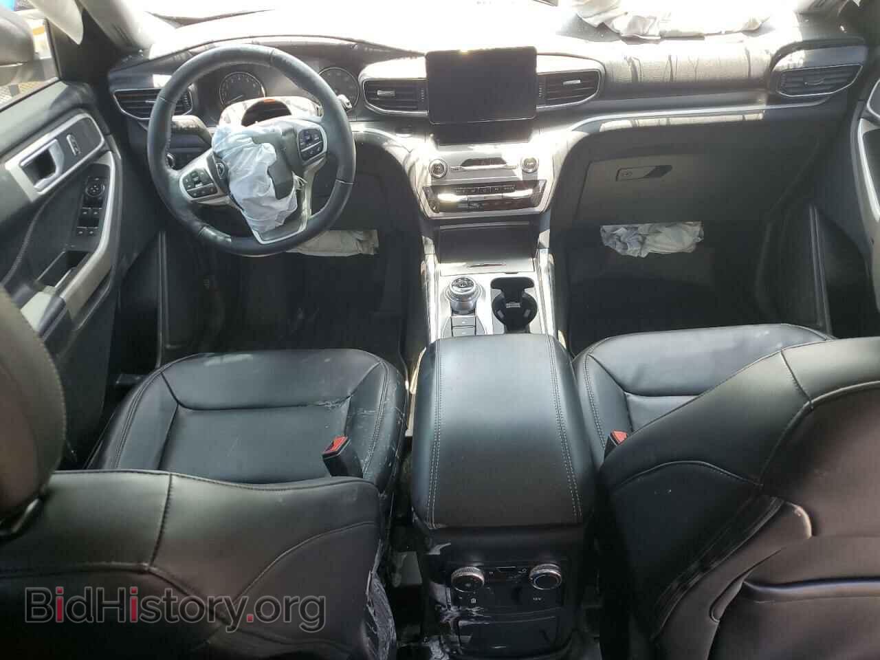 2023 FORD EXPLORER - VIN: 1FMSK8DHXPGA13515 - Фото 8