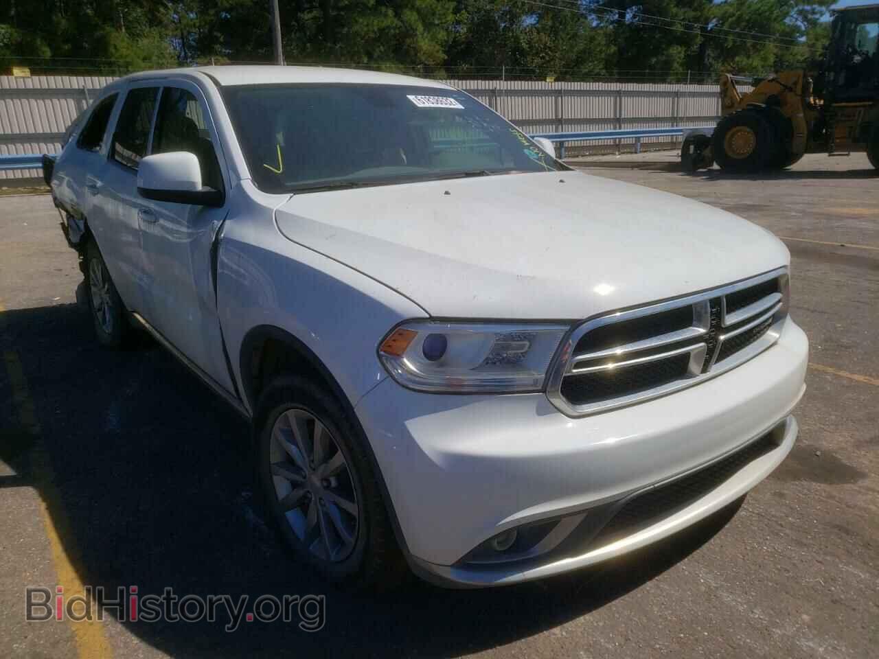Photo 1C4RDJAG7HC908291 - DODGE DURANGO 2017