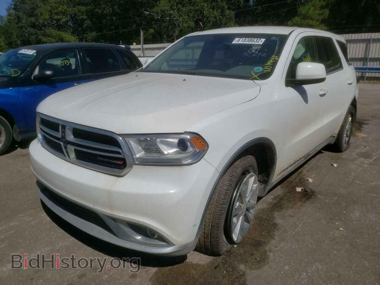 2017 DODGE DURANGO - VIN: 1C4RDJAG7HC908291 - Photo 2