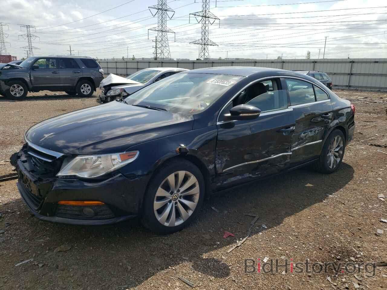 Photo WVWNL7AN6AE516156 - VOLKSWAGEN CC 2010