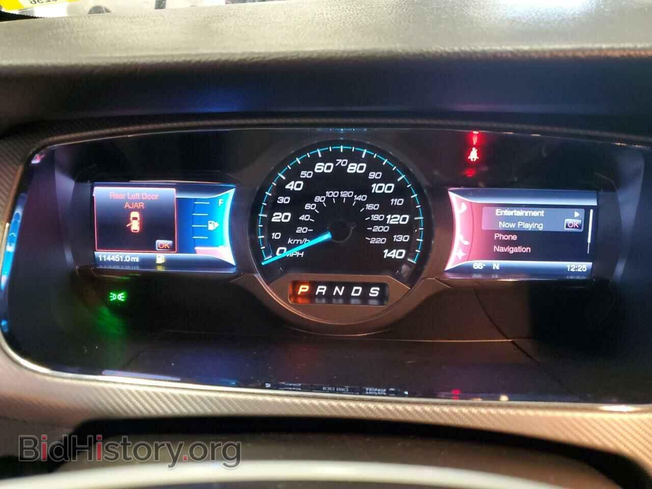 2013 FORD TAURUS - VIN: 1FAHP2KT5DG220805 - Фото 9