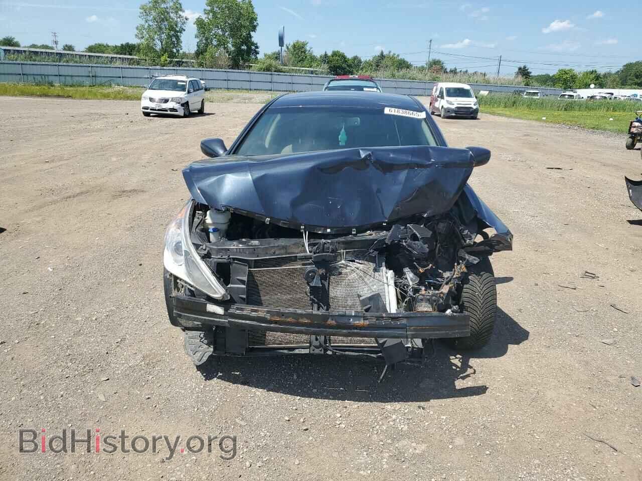 2013 HYUNDAI SONATA - VIN: 5NPEB4AC3DH579302 - Фото 5