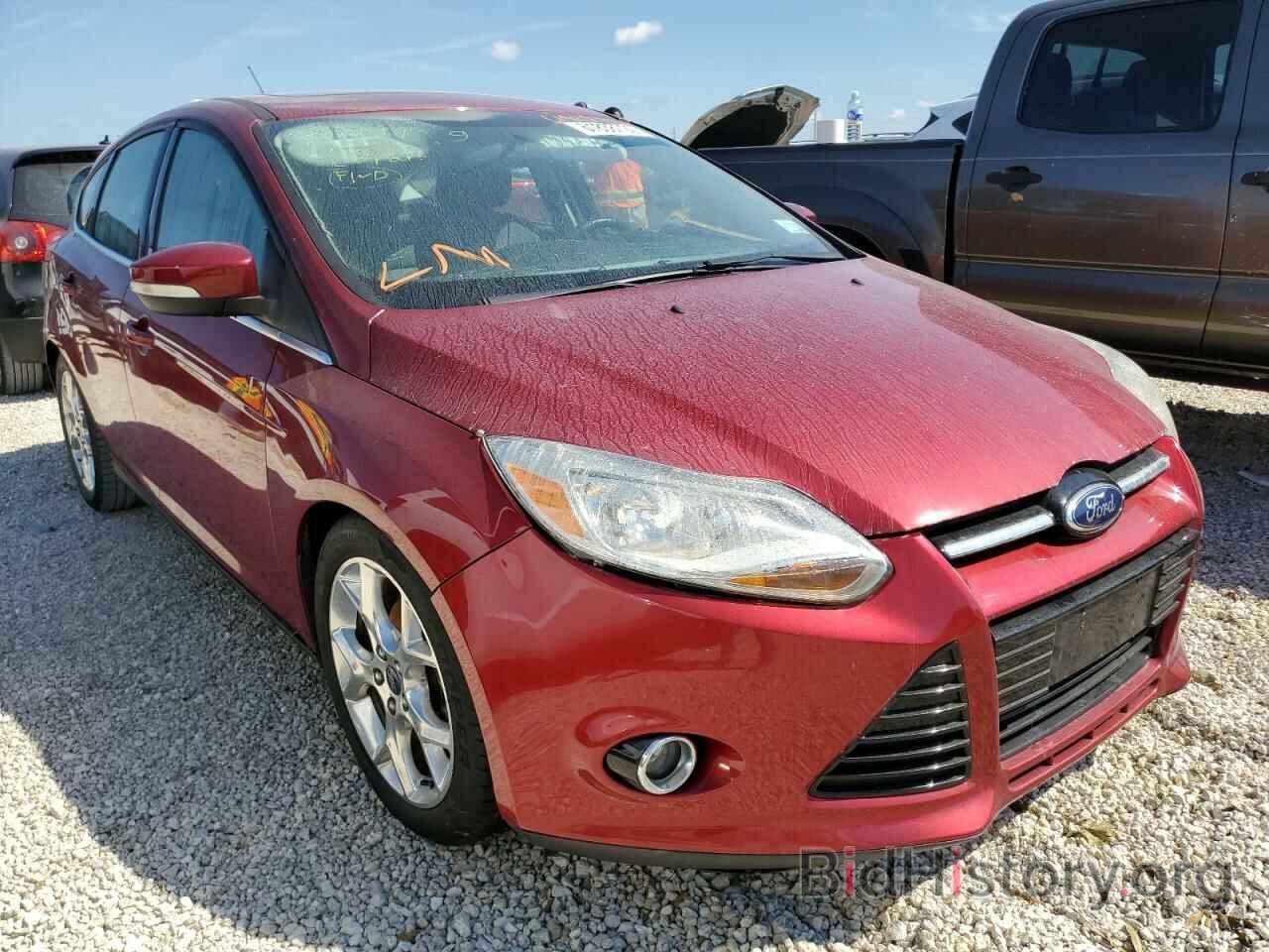 Photo 1FADP3N20EL360230 - FORD FOCUS 2014