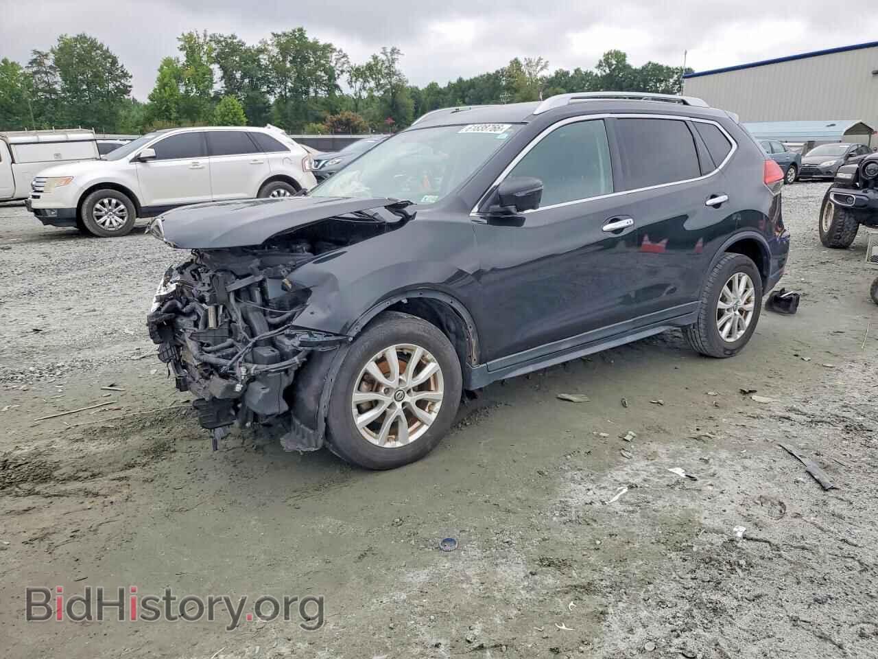 Photo KNMAT2MT3HP565101 - NISSAN ROGUE 2017