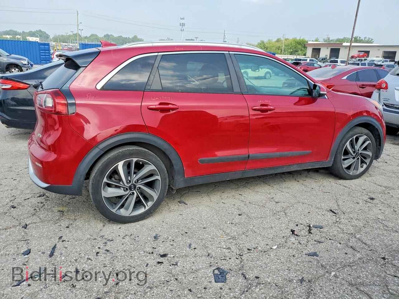 2017 KIA NIRO - VIN: KNDCE3LC2H5094080 - Photo 3
