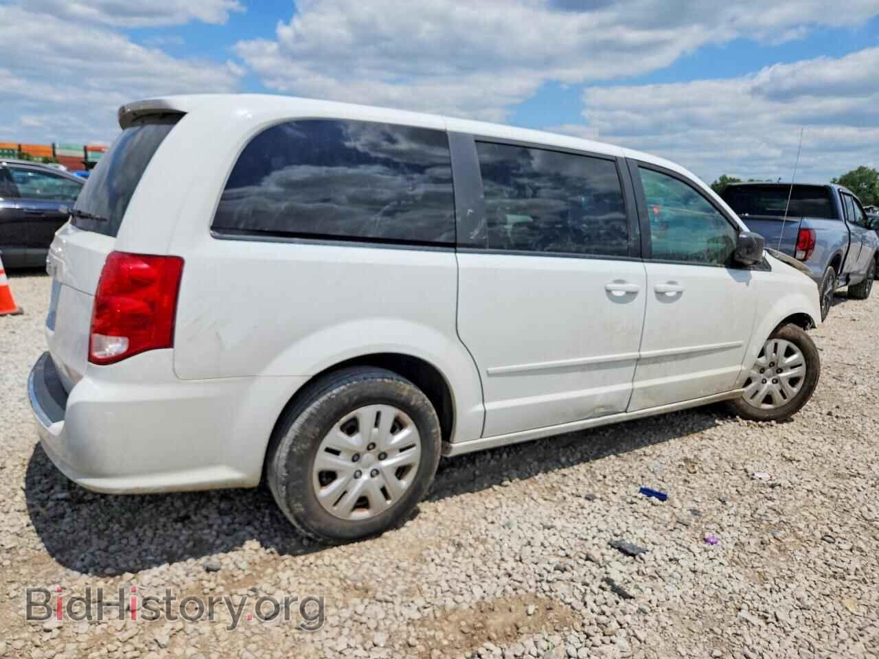 2017 DODGE CARAVAN - VIN: 2C4RDGBG4HR694532 - Photo 3