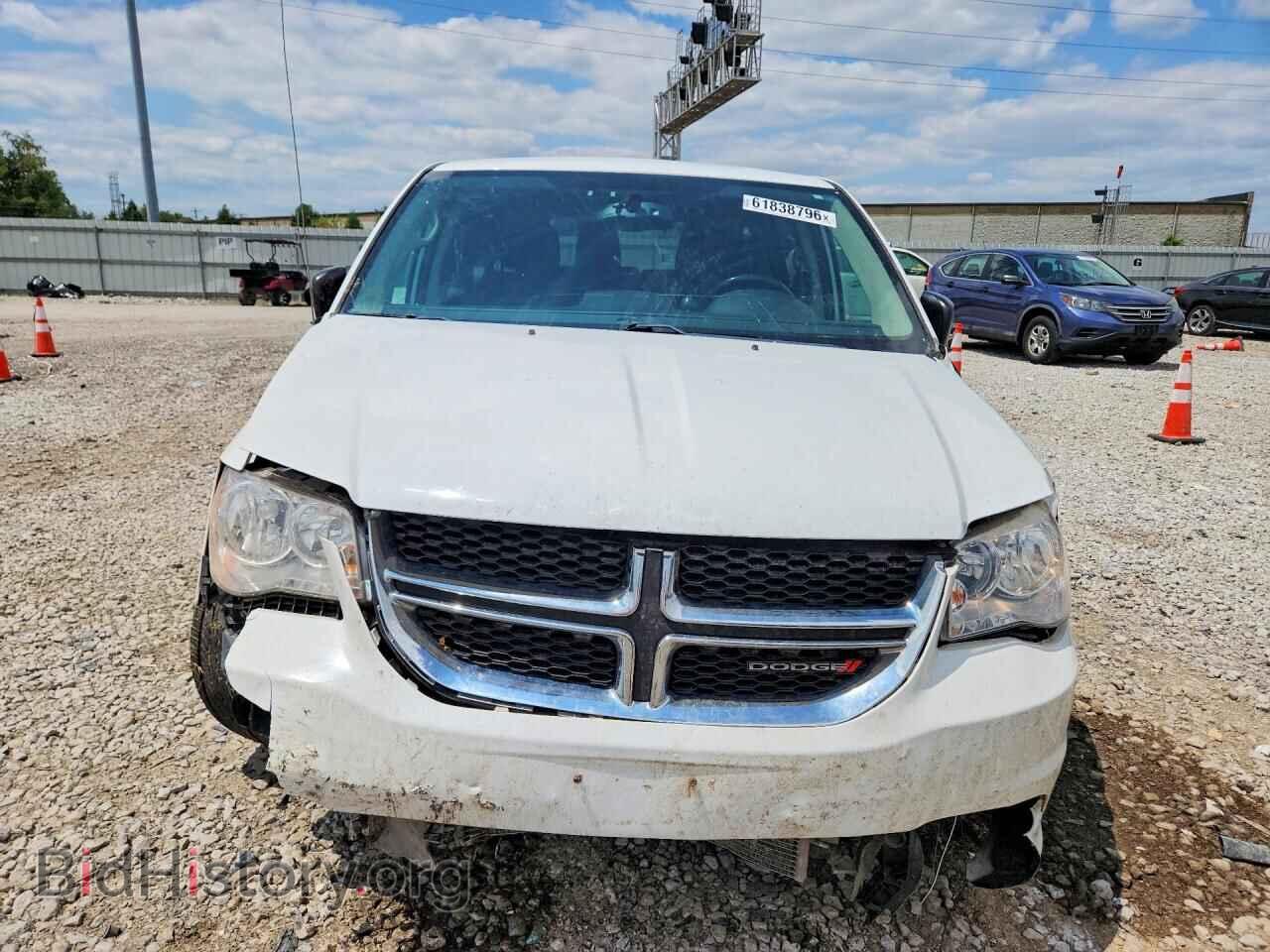 2017 DODGE CARAVAN - VIN: 2C4RDGBG4HR694532 - Photo 5