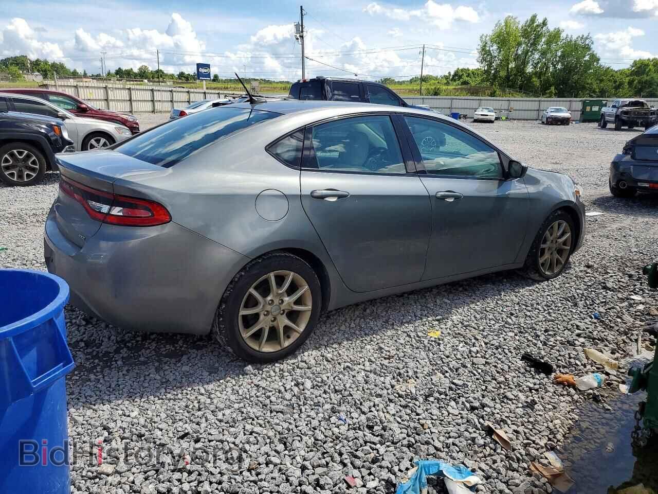 2013 DODGE DART - VIN: 1C3CDFBA0DD708357 - Photo 3