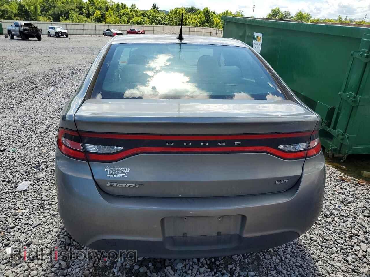 2013 DODGE DART - VIN: 1C3CDFBA0DD708357 - Photo 6