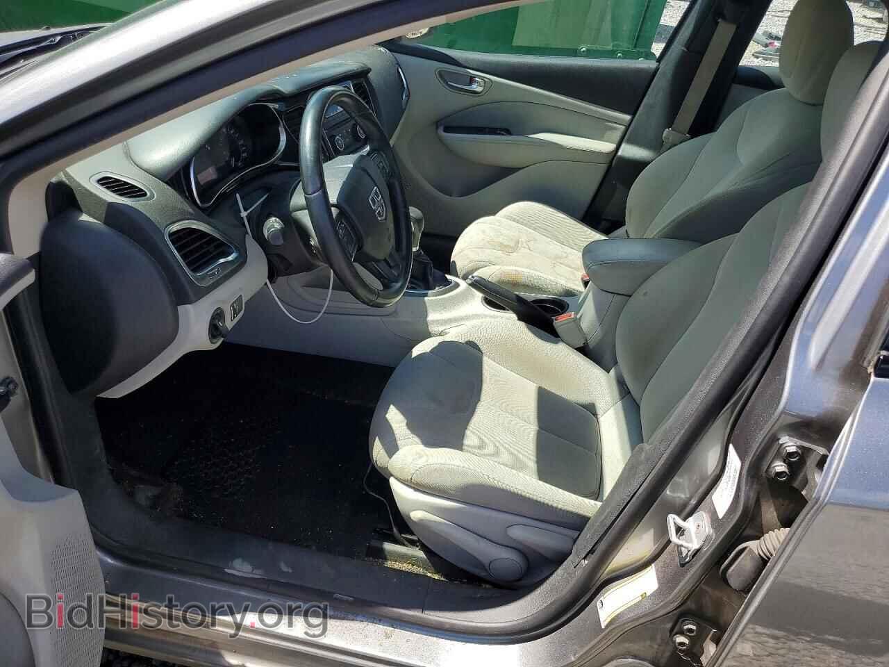 2013 DODGE DART - VIN: 1C3CDFBA0DD708357 - Photo 7