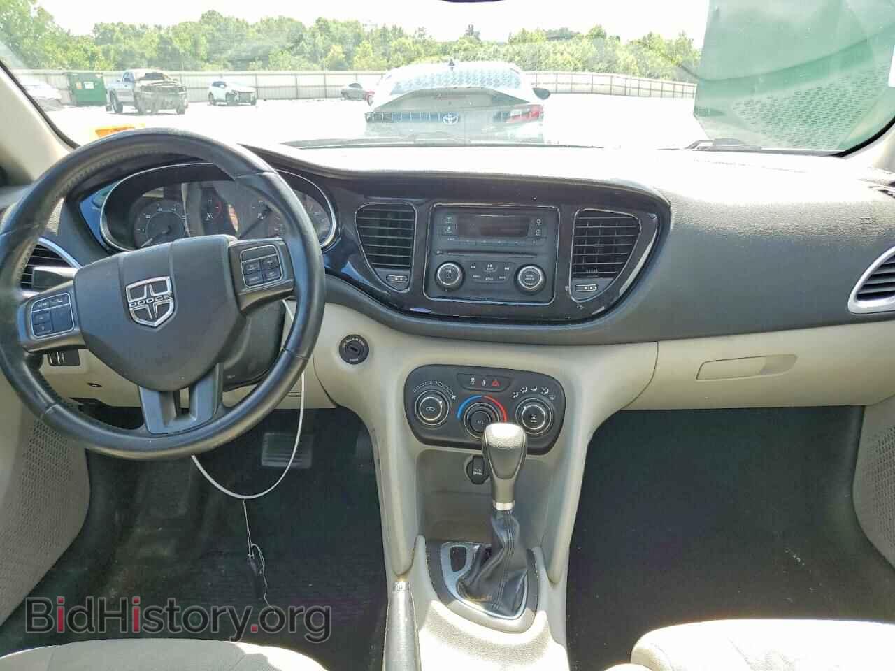 2013 DODGE DART - VIN: 1C3CDFBA0DD708357 - Photo 8