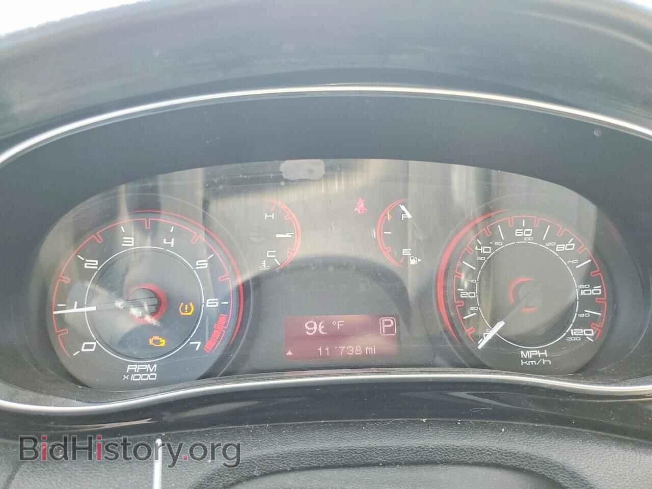 2013 DODGE DART - VIN: 1C3CDFBA0DD708357 - Photo 9