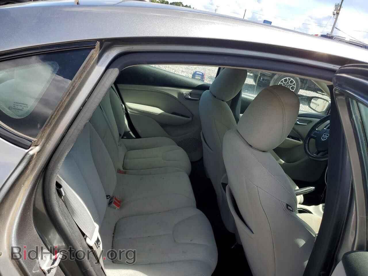 2013 DODGE DART - VIN: 1C3CDFBA0DD708357 - Photo 10