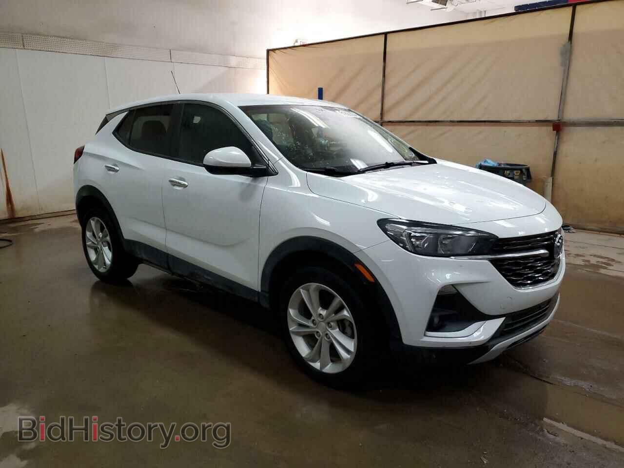2020 BUICK ENCORE - VIN: KL4MMBS25LB101439 - Photo 4