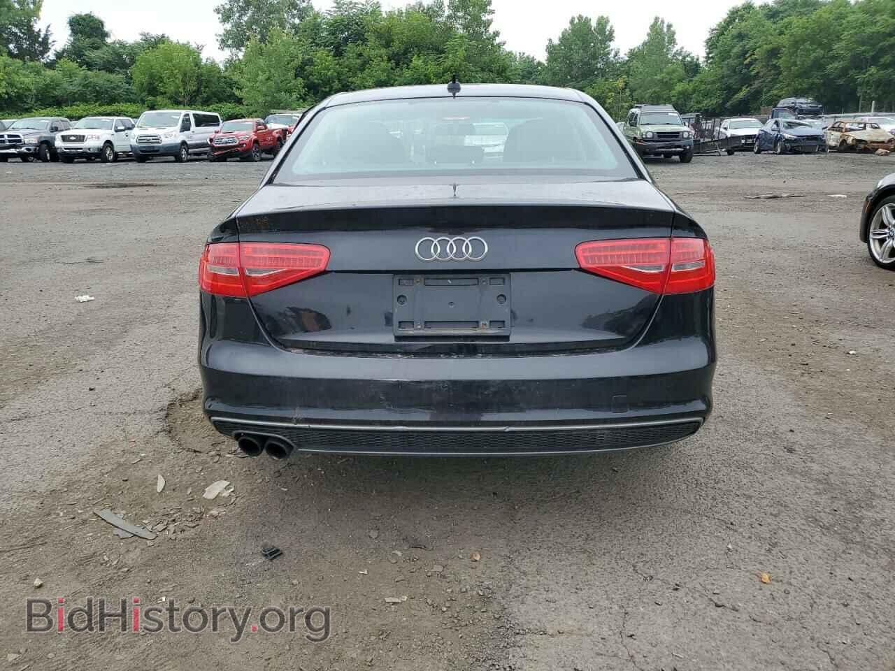 2014 AUDI A4 - VIN: WAUDFAFL9EA016638 - Фото 6