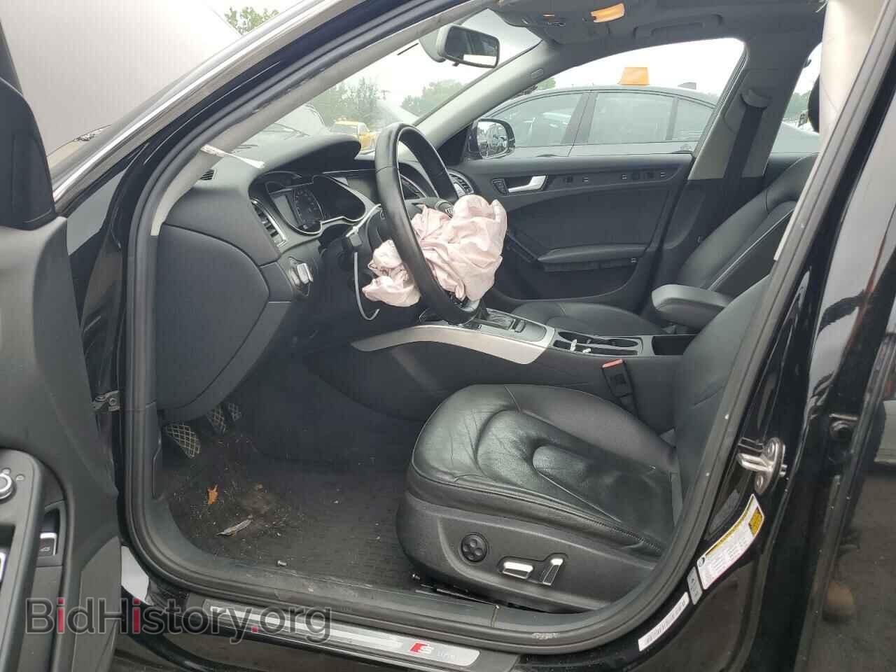 2014 AUDI A4 - VIN: WAUDFAFL9EA016638 - Фото 7