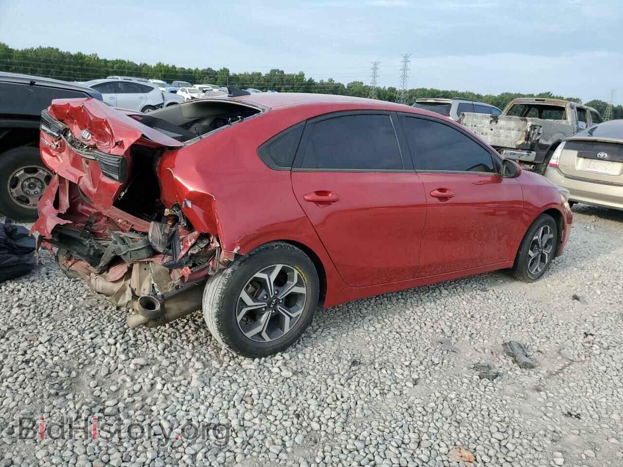 2019 KIA FORTE - VIN: 3KPF24AD8KE014686 - Фото 3