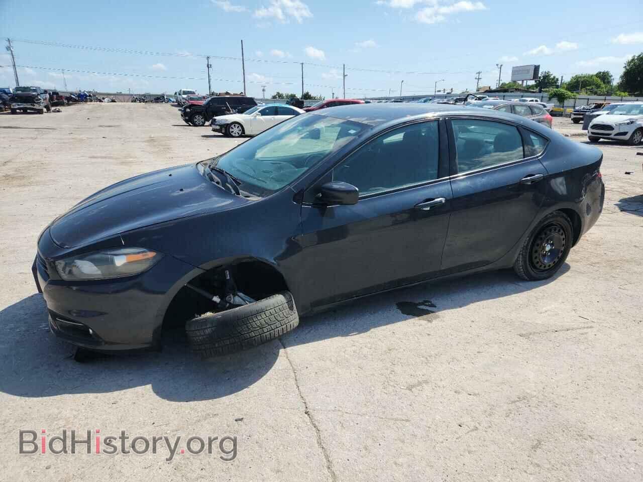 Photo 1C3CDFBA1DD336799 - DODGE DART 2013