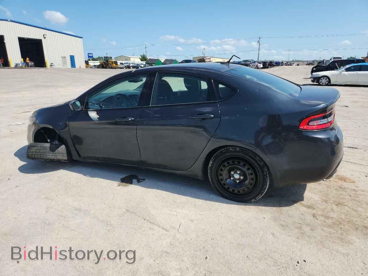 2013 DODGE DART - VIN: 1C3CDFBA1DD336799 - Photo 2