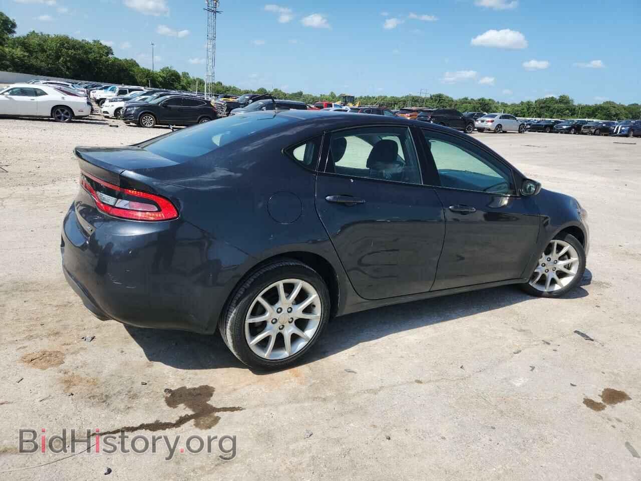 2013 DODGE DART - VIN: 1C3CDFBA1DD336799 - Photo 3
