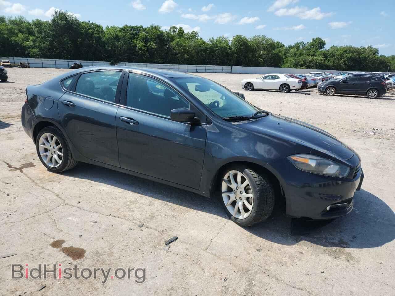 2013 DODGE DART - VIN: 1C3CDFBA1DD336799 - Photo 4