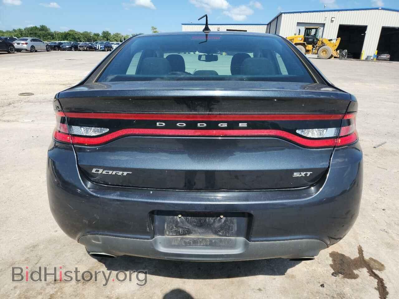 2013 DODGE DART - VIN: 1C3CDFBA1DD336799 - Photo 6