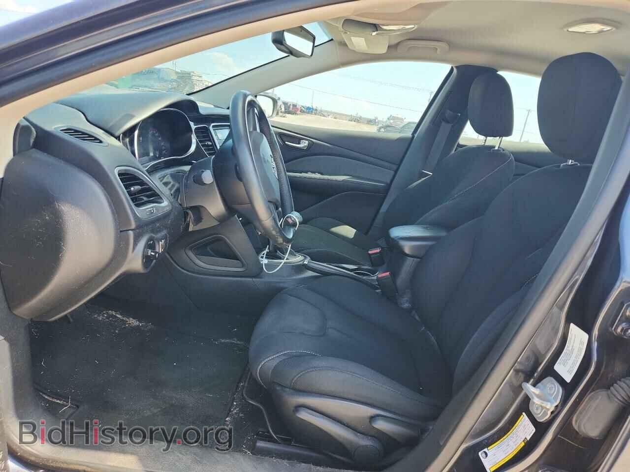 2013 DODGE DART - VIN: 1C3CDFBA1DD336799 - Photo 7