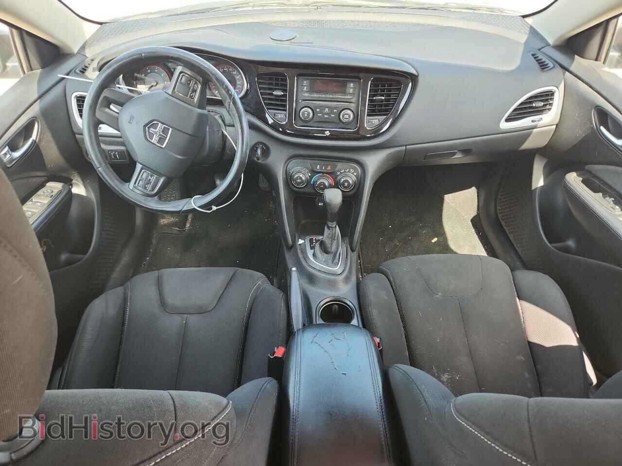 2013 DODGE DART - VIN: 1C3CDFBA1DD336799 - Photo 8
