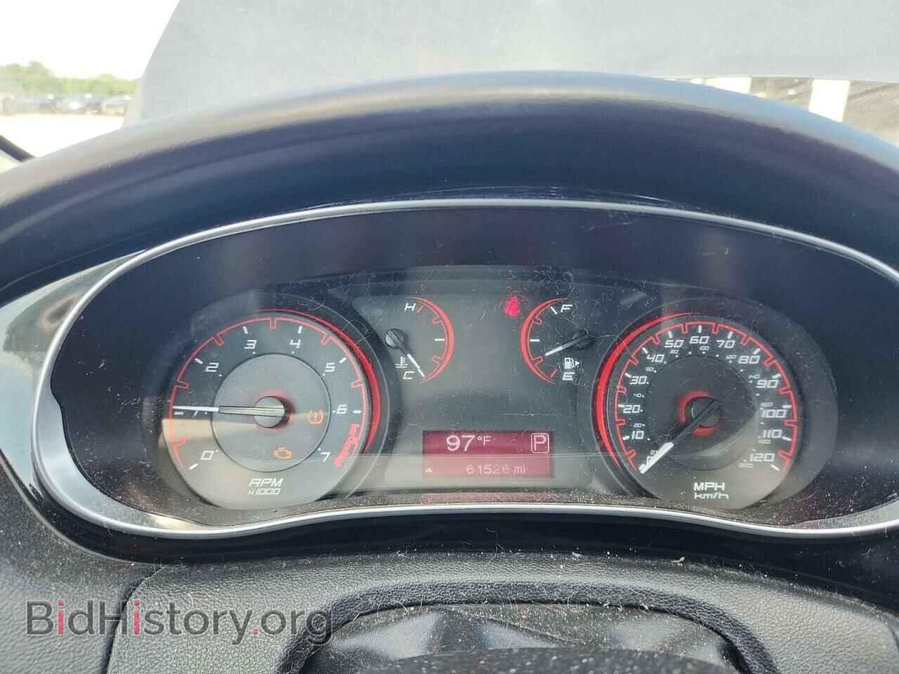 2013 DODGE DART - VIN: 1C3CDFBA1DD336799 - Photo 9