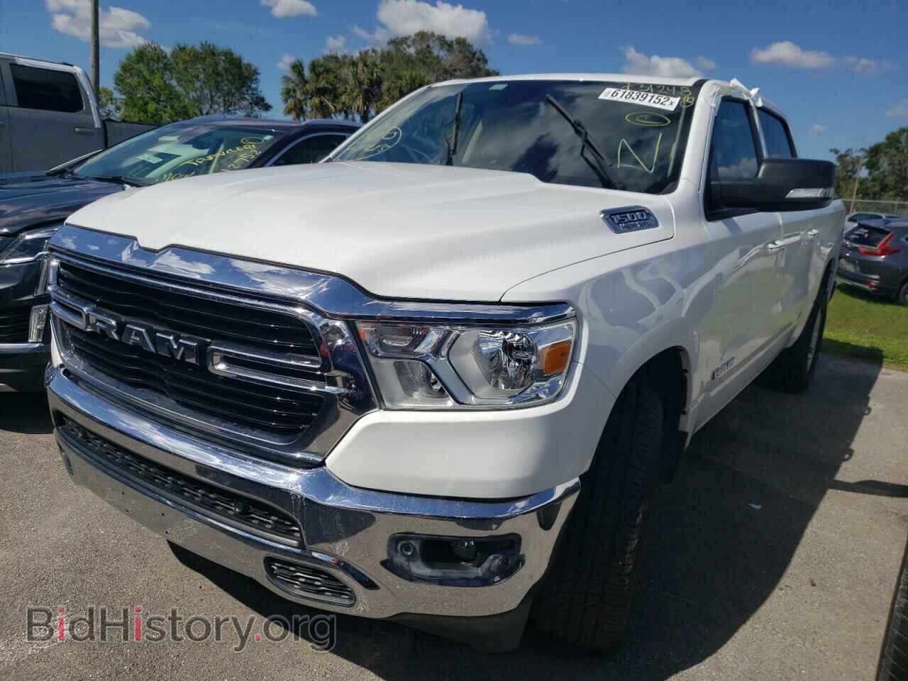 2019 RAM 1500 - VIN: 1C6SRFFT7KN731248 - Фото 2