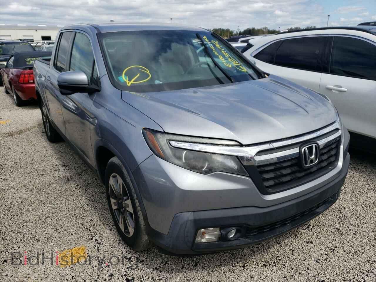 Photo 5FPYK2F68HB006458 - HONDA RIDGELINE 2017