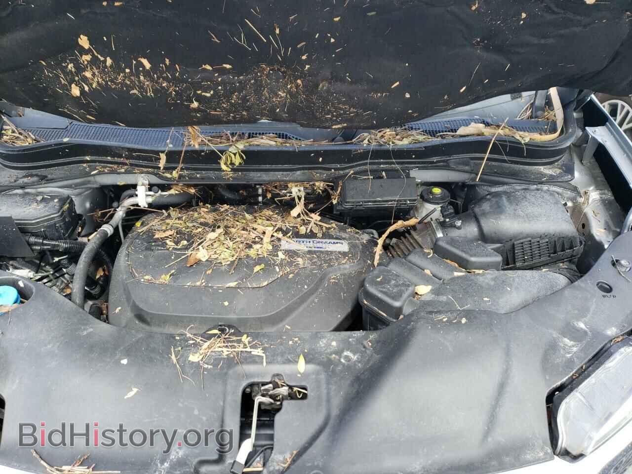 2017 HONDA RIDGELINE - VIN: 5FPYK2F68HB006458 - Фото 7