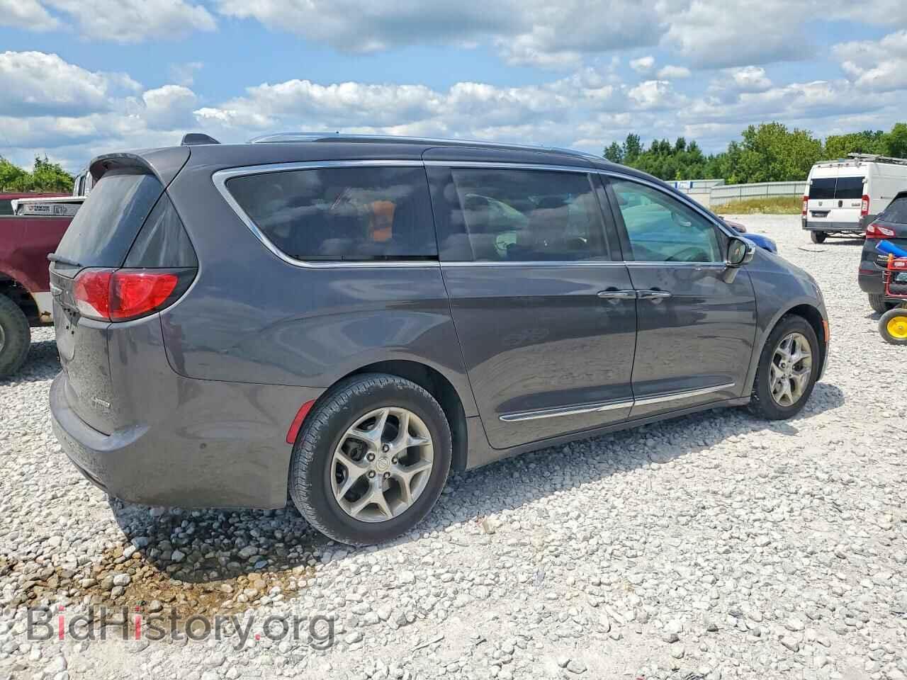 2017 CHRYSLER PACIFICA - VIN: 2C4RC1GG7HR812260 - Photo 3