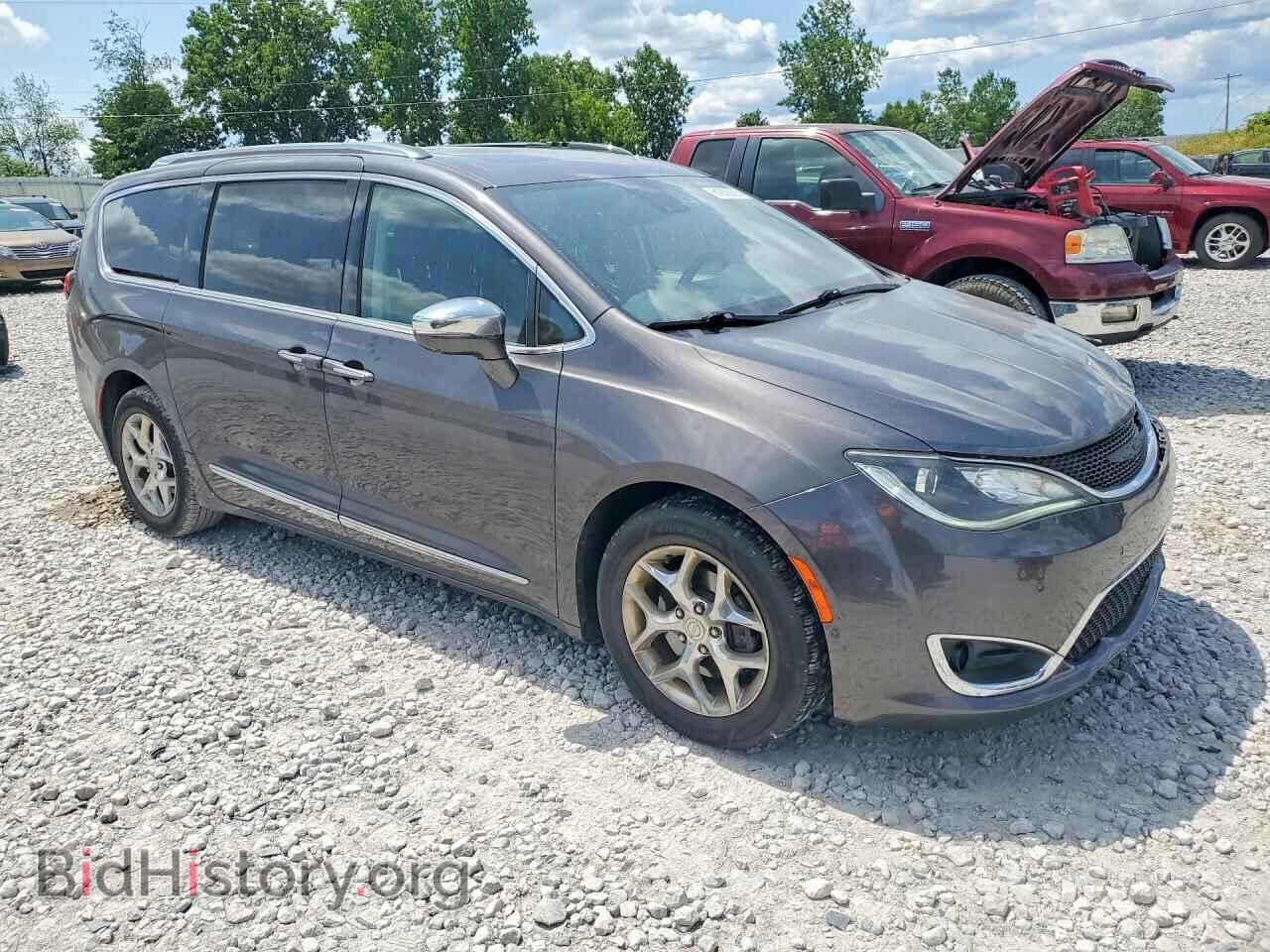 2017 CHRYSLER PACIFICA - VIN: 2C4RC1GG7HR812260 - Photo 4