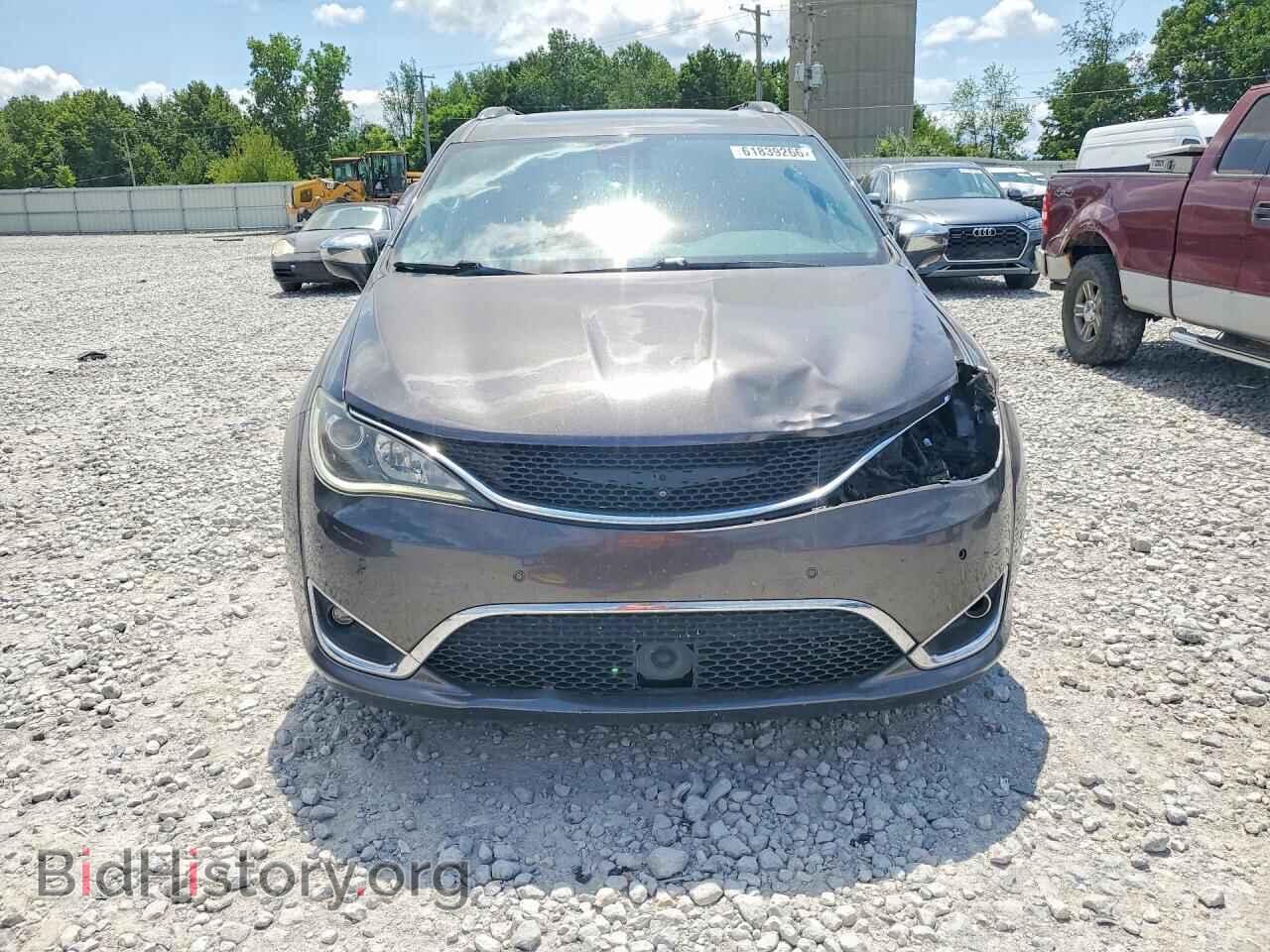 2017 CHRYSLER PACIFICA - VIN: 2C4RC1GG7HR812260 - Photo 5