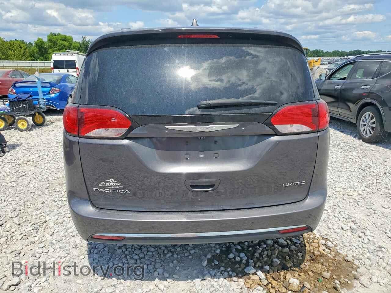 2017 CHRYSLER PACIFICA - VIN: 2C4RC1GG7HR812260 - Photo 6