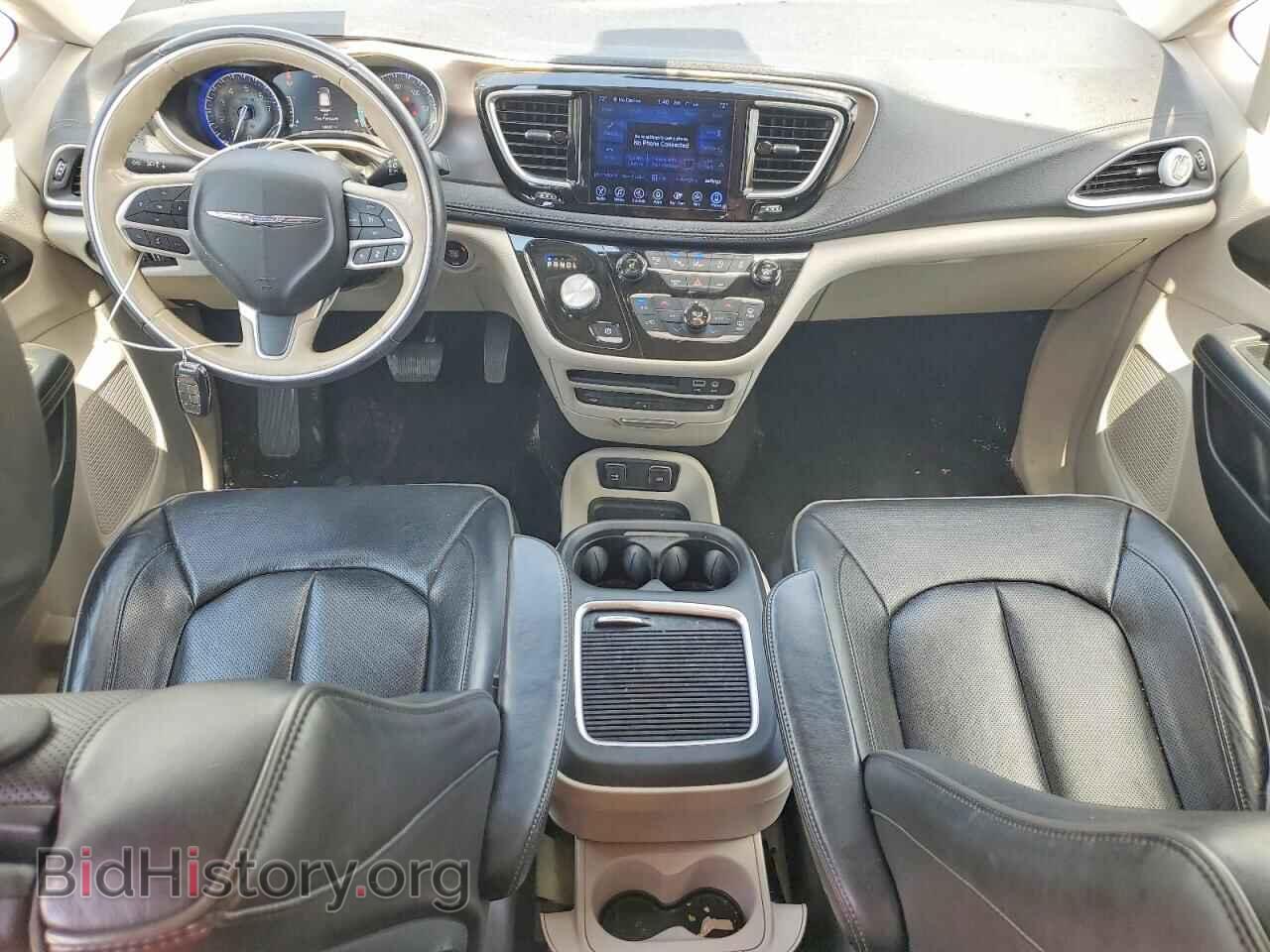 2017 CHRYSLER PACIFICA - VIN: 2C4RC1GG7HR812260 - Photo 8