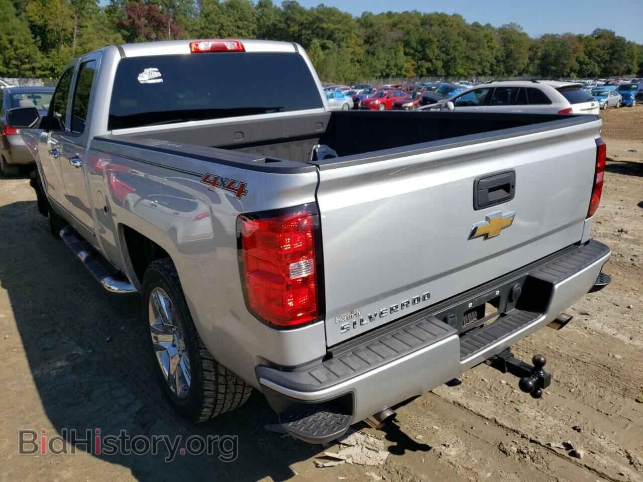 2017 CHEVROLET SILVERADO - VIN: 1GCVKPEC2HZ299655 - Фото 3